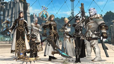 How To Unlock Every Class And Job In FFXIV 